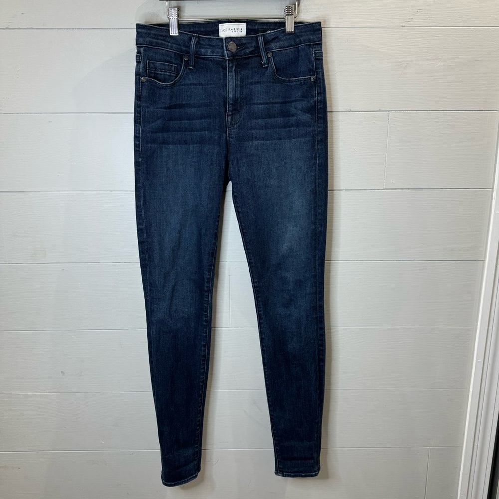 Parker Smith | Women’s Bowery Skinny Jeans in Crawford Size 27